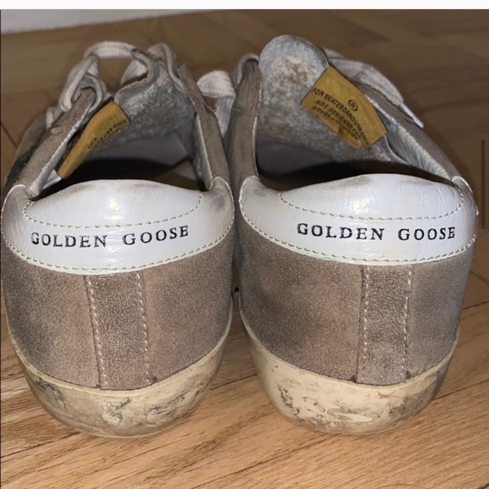 ‼️How to Spot Fake vs Real Golden Goose Shoes🚫 - Picture 9 of 10